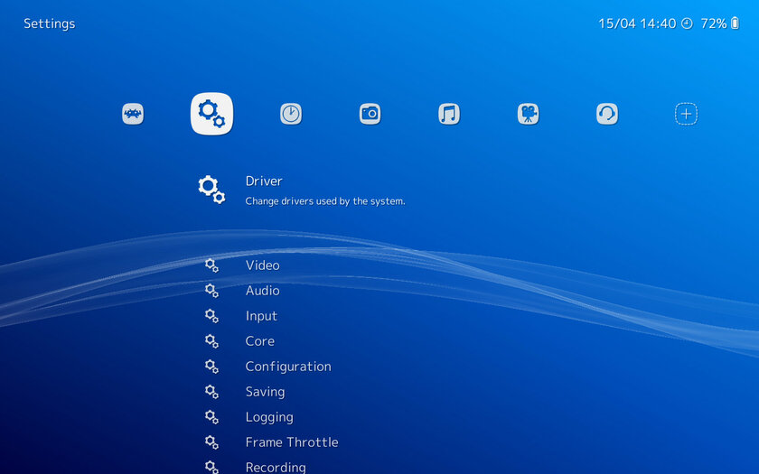 Обновление эмулятора RetroArch позволит играть слепым людям
