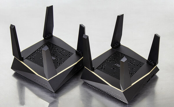 Обзор ASUS AX6100 RT-AX92U 2 Pack: продвинутый комплект роутеров