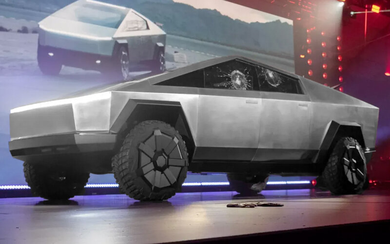 Фиаско Galaxy Fold, отмена AirPower и пробитие Cybertruck: как компании облажались в 2019 году