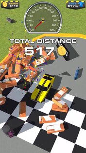 Ramp Car Jumping 3.0.1. Скриншот 4