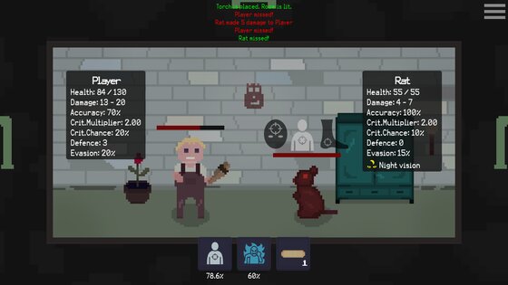 Undervault 1.3.8. Скриншот 4