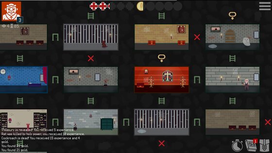 Undervault 1.3.8. Скриншот 5