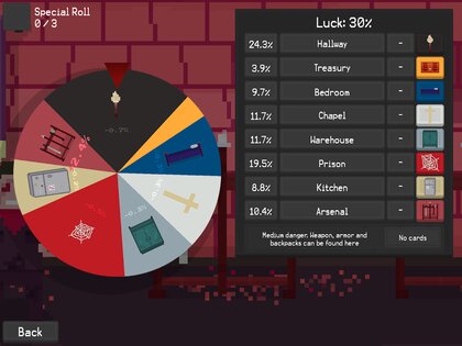 Undervault 1.3.8. Скриншот 7