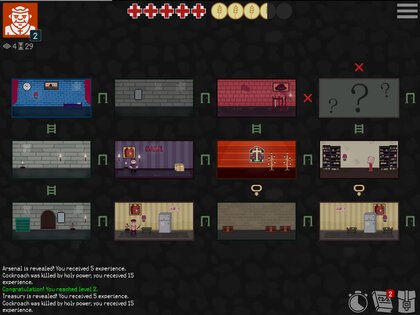 Undervault 1.3.8. Скриншот 9