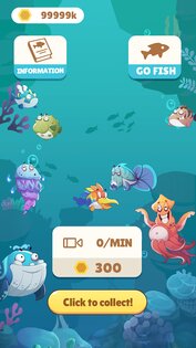 Bounty Fishing 1.2.8. Скриншот 3