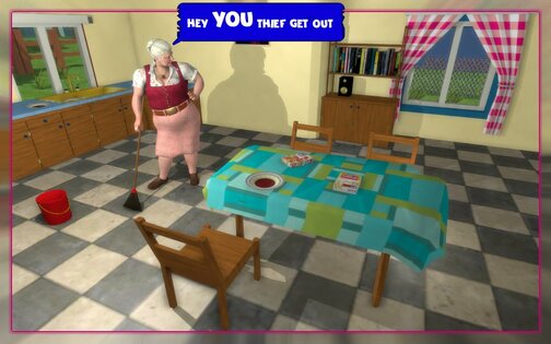 Bad Granny 2.3.4. Скриншот 4
