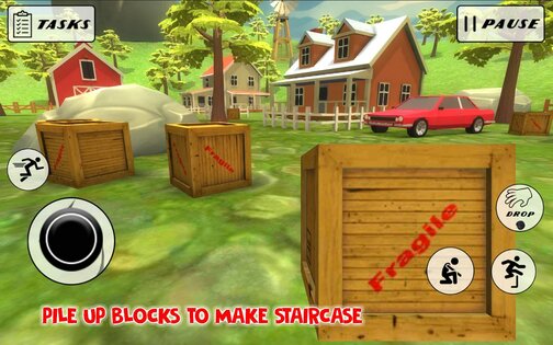 Bad Granny 2.3.4. Скриншот 6