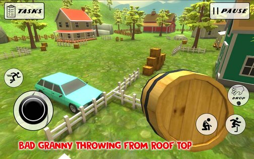 Bad Granny 2.3.4. Скриншот 13