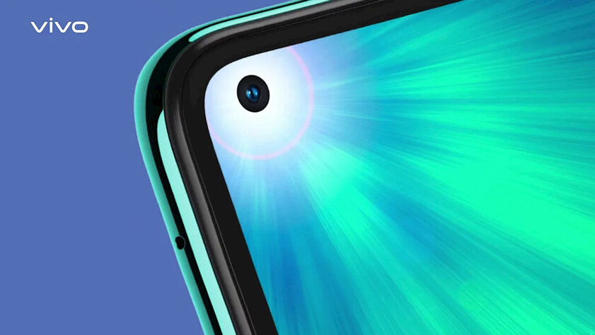 Vivo планирует встраивать в экран четыре фронтальных камеры. Патент уже есть