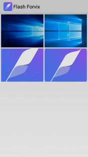 Flash Pictures 3.0. Скриншот 2