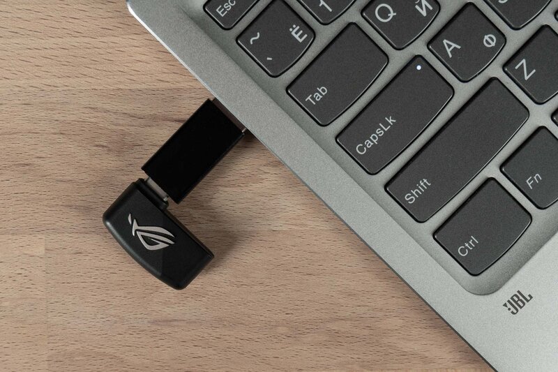 Обзор ASUS ROG Strix Go 2.4: не только для геймеров