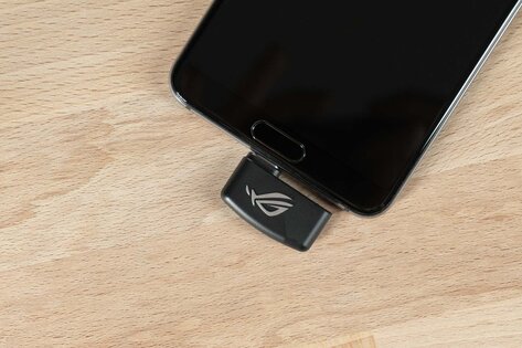 Обзор ASUS ROG Strix Go 2.4: не только для геймеров