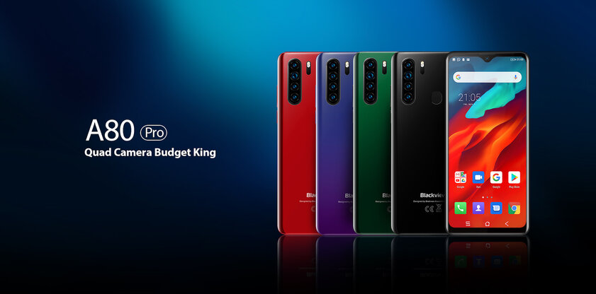 Blackview: успехи 2019 года