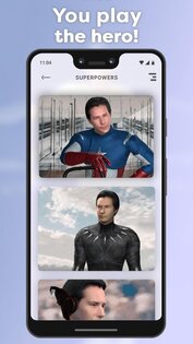 Morphin 2.3.0. Скриншот 2