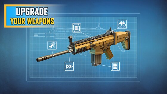 Pixel Grand Battle 3D 1.10.1. Скриншот 2