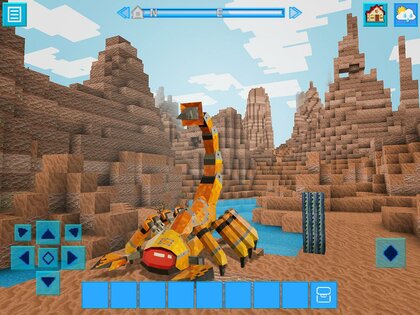 RoboCraft 5.0.5. Скриншот 2