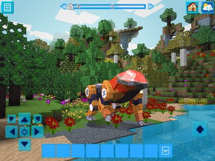 RoboCraft 5.0.5. Скриншот 3