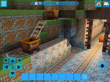 RoboCraft 5.0.5. Скриншот 4