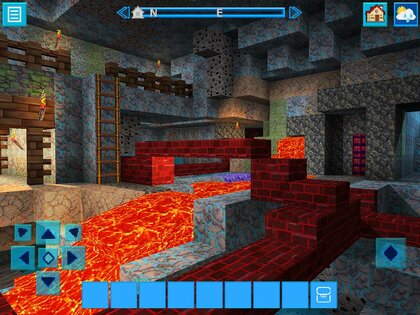 RoboCraft 5.0.5. Скриншот 5