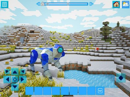 RoboCraft 5.0.5. Скриншот 6