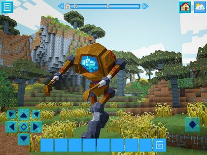 RoboCraft 5.0.5. Скриншот 7