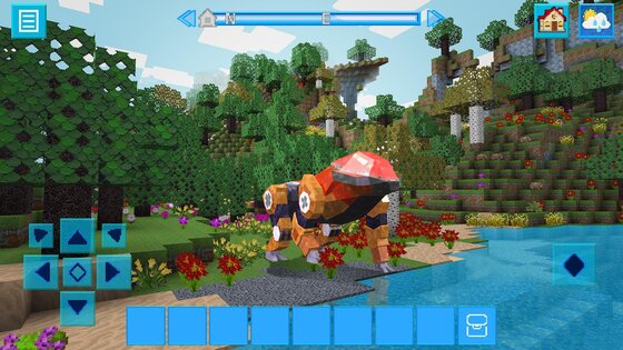 RoboCraft 5.0.5. Скриншот 11