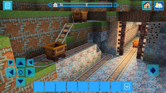 RoboCraft 5.0.5. Скриншот 12