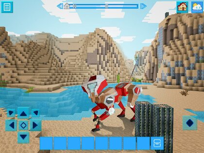 RoboCraft 5.0.5. Скриншот 17