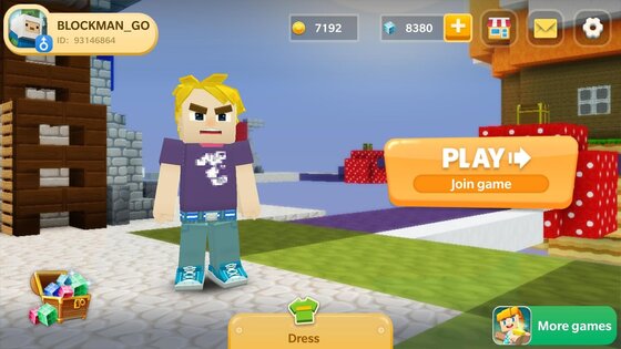 Sky Wars 1.9.26.1. Скриншот 1