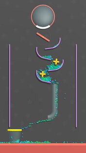 Color Balls 3D 0.99. Скриншот 2