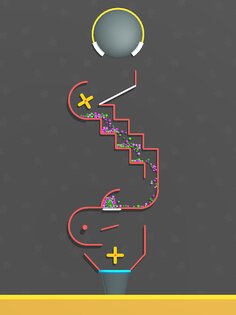 Color Balls 3D 0.99. Скриншот 9