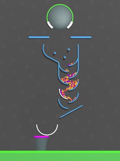 Color Balls 3D 0.99. Скриншот 12