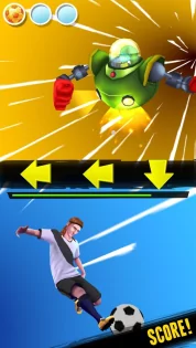 Messi Runner World Tour 2.1.5. Скриншот 8