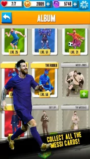 Messi Runner World Tour 2.1.5. Скриншот 10