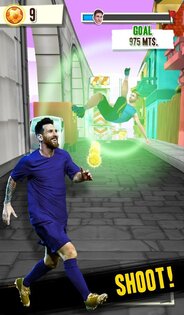 Messi Runner World Tour 2.1.5. Скриншот 12