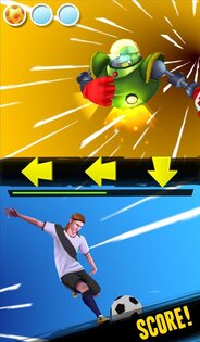 Messi Runner World Tour 2.1.5. Скриншот 13