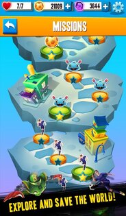 Messi Runner World Tour 2.1.5. Скриншот 14