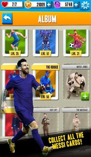 Messi Runner World Tour 2.1.5. Скриншот 15