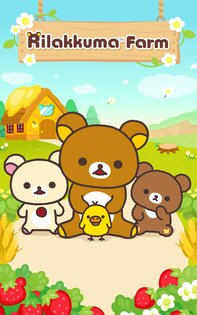 Rilakkuma Farm 7.0.7. Скриншот 5