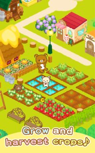 Rilakkuma Farm 7.0.7. Скриншот 6