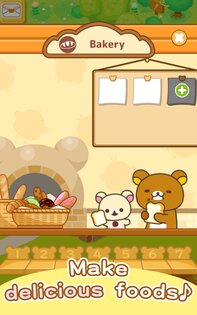 Rilakkuma Farm 7.0.7. Скриншот 7