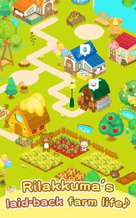 Rilakkuma Farm 7.0.7. Скриншот 9