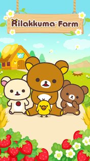 Rilakkuma Farm 7.0.7. Скриншот 11