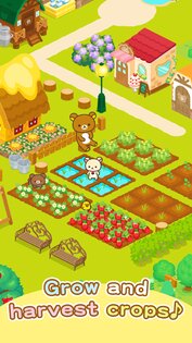 Rilakkuma Farm 7.0.7. Скриншот 12