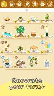 Rilakkuma Farm 7.0.7. Скриншот 14