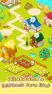 Rilakkuma Farm 7.0.7. Скриншот 15
