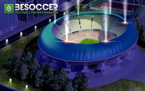 BeSoccer Fantasy Football Manager 3.0.5. Скриншот 11