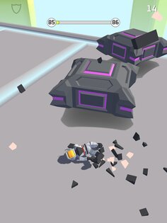 Bob's Cloud Race 1.062.0. Скриншот 11