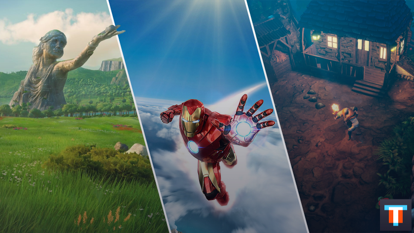 4 игры для ПК и консолей, которые нельзя пропускать в феврале