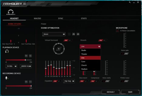 Обзор ASUS ROG Strix Go 2.4: не только для геймеров